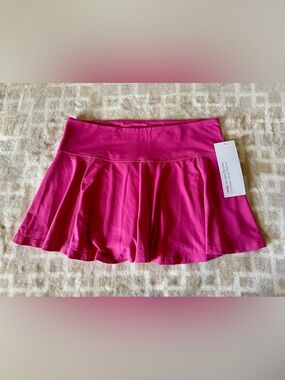 Tonic Hot Pink Activewear Skort